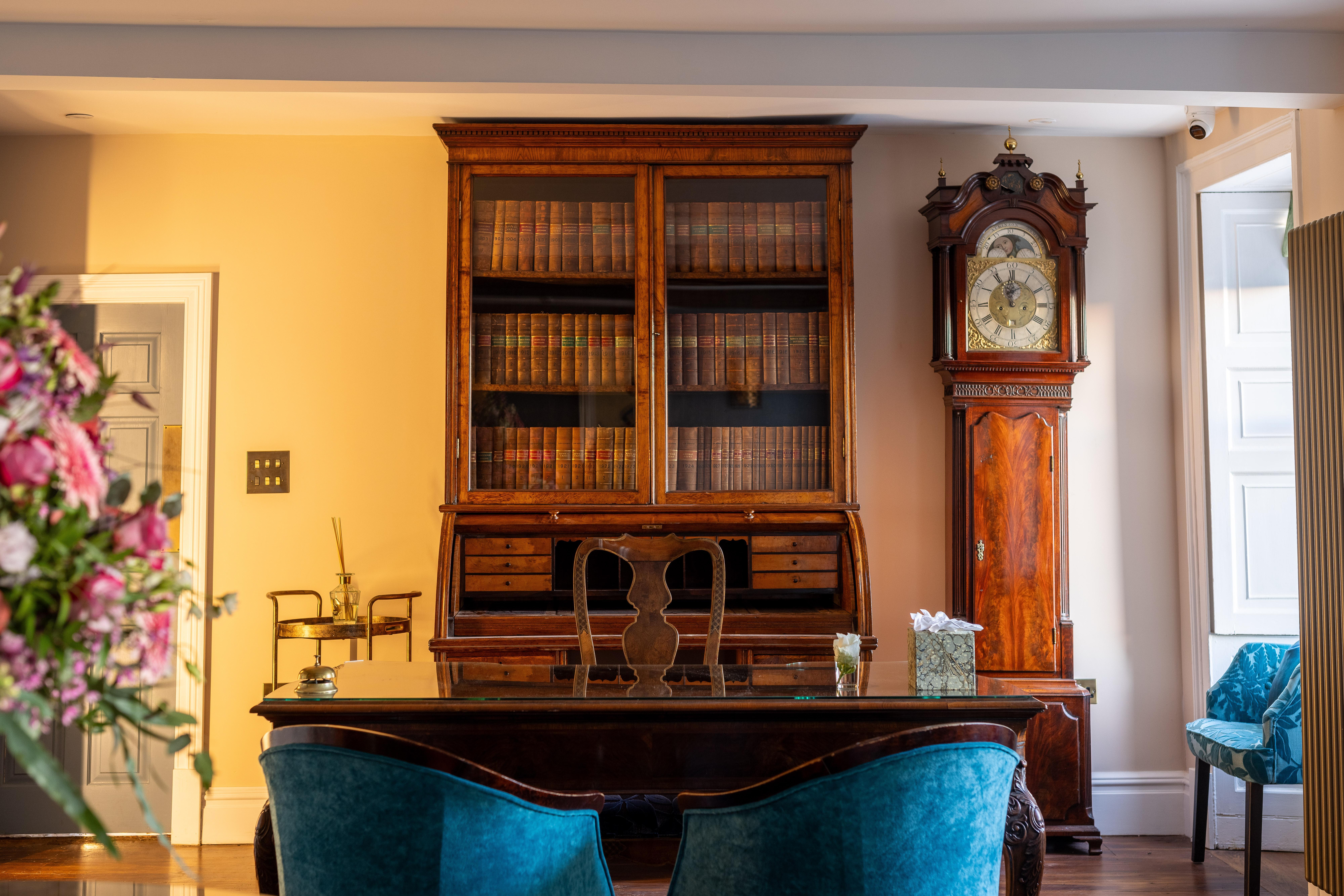 Aynsome Manor Panzió Cartmel Kültér fotó